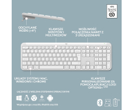 LOGITECH MK950 biały 920-012491 - 1233178 - zdjęcie 14